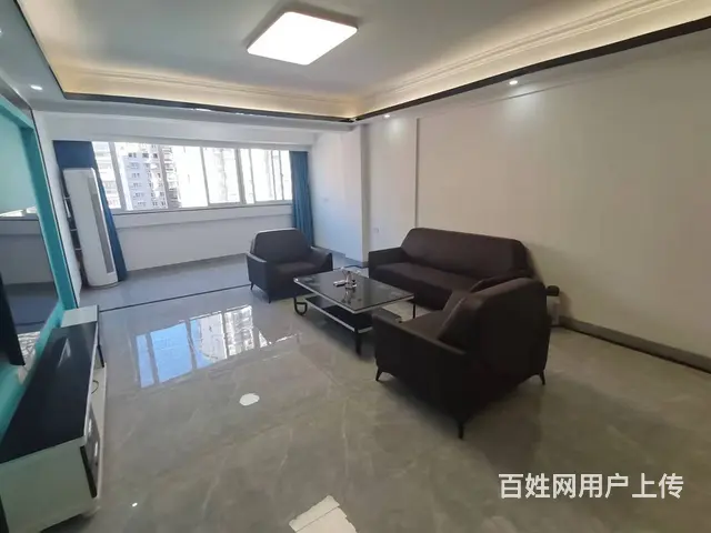 出租江头高性价比高品质住宅132.00平3室都市华庭 - 图片 1