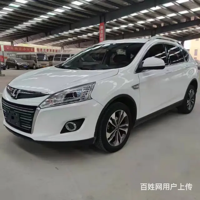 纳智捷 优6 SUV 2018款 1.8T 手自一体 经典舒 - 图片 1
