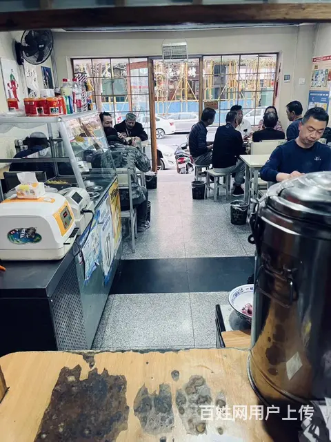 5086（金铺网）广场附近繁华路段小型餐饮店对外转让 - 图片 2