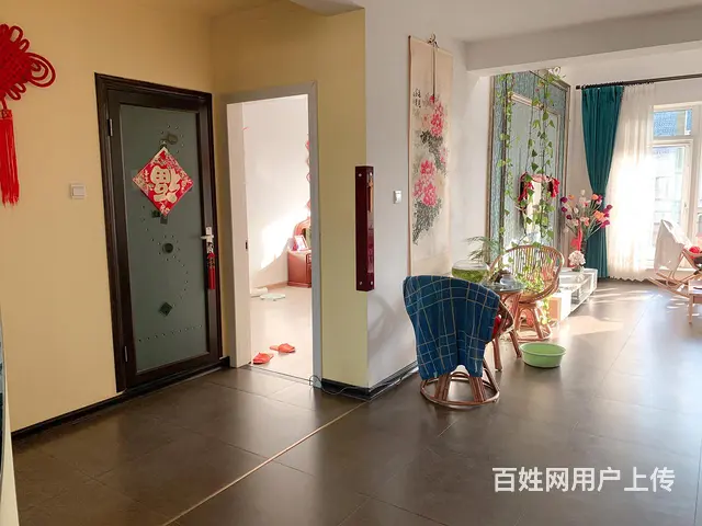 汇华园三室三厅二卫 超大露台带车位 价可议 - 图片 8