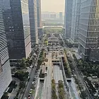 义乌市福田CBD创业大厦，高起点低成本，健康建筑以人为本