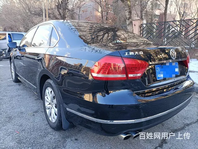 大众 帕萨特 2015款 1.8TSI 双离合 尊雅版 - 图片 6