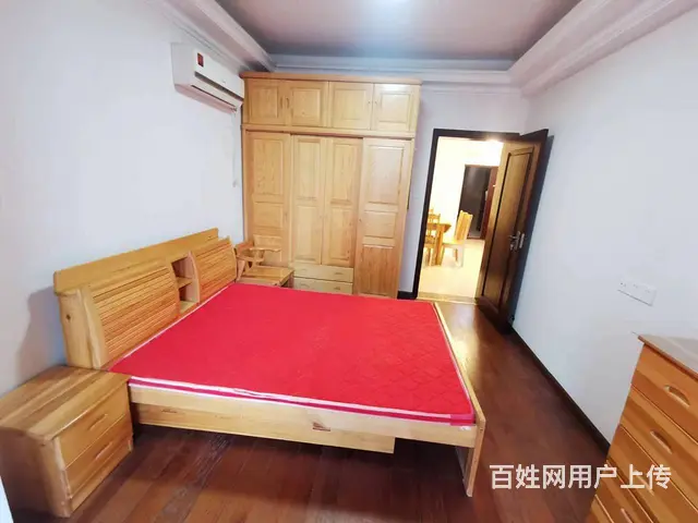 精装大两房带阳光房 湘雅附一 烈士公园 四季花城 公园九号 - 图片 6