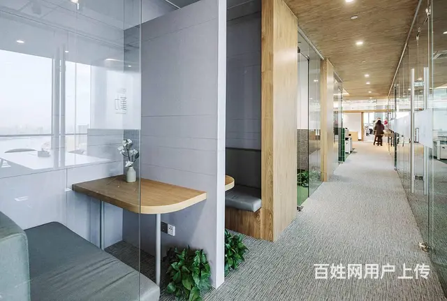淄博张店办公空间规划设计 - 图片 2