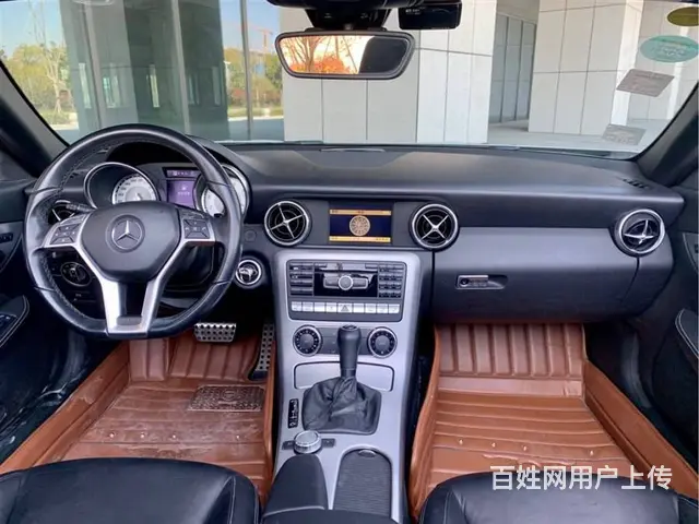 奔驰SLK-Class [SLK级](进口) 2011款 S - 图片 4