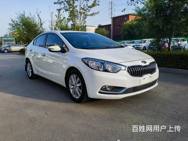 起亚K3 2014款 K3S 1.6 手动 GLS(MDPS - 图片 1