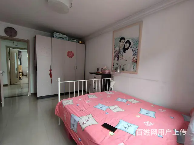 碧海馨居步梯2楼，106平南北两居，全屋地热！ - 图片 3