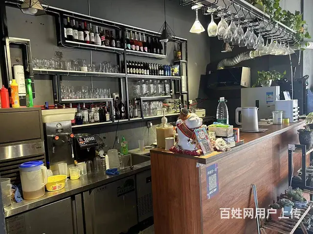 学院路清吧 宠物猫咖 奶茶饮品店铺出兑 - 图片 2