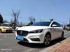 MG6 2020款 1.5T 双离合 领潮豪华版
