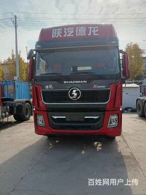 21年2月 德龙X5000 460马力  手动档的图片