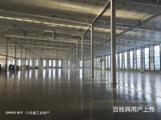 于洪区4500平厂房出租 - 图片 2