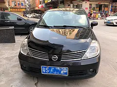 日产 颐达 2006款 1.6 手动 J