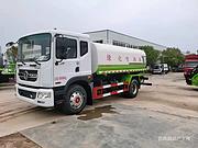 国六东风15吨大马力园林绿化洒水车 现车促销车到付款