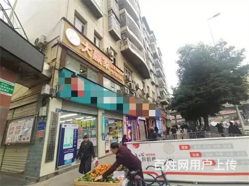 （达州铺源网）南外三里坪清晨丽苑旁300㎡茶楼转让 - 图片 3