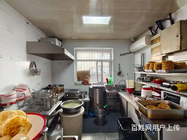华脉（5872）南内环地铁口55平生意稳定螺蛳粉带生意转让 - 图片 9