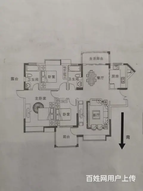 精装修 里维埃拉 满五  住房  周边配套好 格局好 - 图片 12