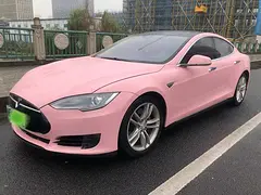 特斯拉Model S 2015款 Model S 70 Mo