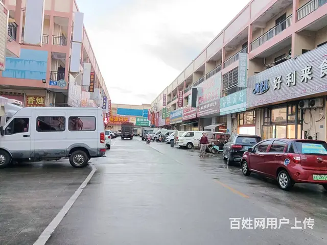 （51旺铺推荐）龙华区椰海大道粮油市场140平旺铺出租 - 图片 4