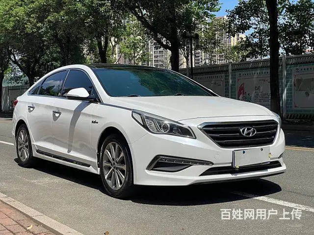 现代 索纳塔 2015款 第九代索纳塔 1.6TGDI 双离 - 图片 7
