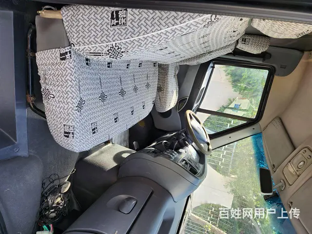 14年国四依维柯得意封闭式货车车况好只卖2.8万 - 图片 4