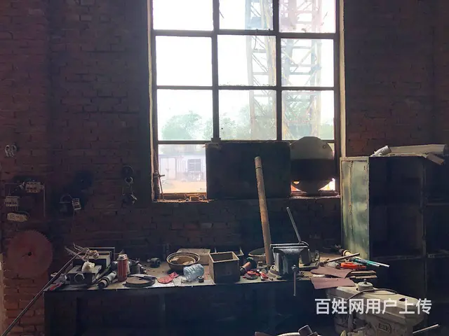 工业厂房部分招租，带大型龙门吊 - 图片 4