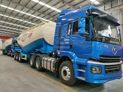 全新上户新标准散装水泥罐车