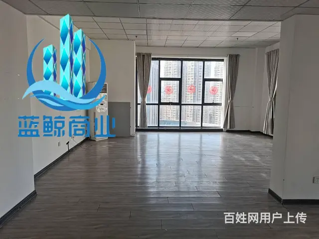 高铁时代广场100平高层纯办公户型方正欢迎看房 - 图片 9