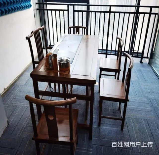 ！正大国际CPL高端写字楼！130平精装带家具！抄底 - 图片 3