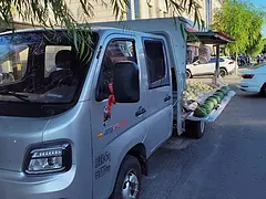 福田 平板车 国6
