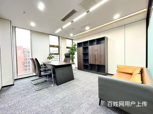 都成卡美迪大厦地铁簇桥站精装全配带中央空调出租 - 图片 6