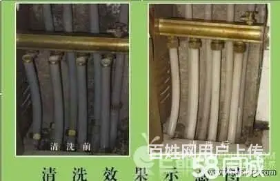 专业脉冲清洗地暖20一路，射弹清洗干净彻底 - 图片