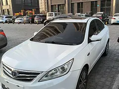 长安 逸动 2015款 1.6 手动 豪华型