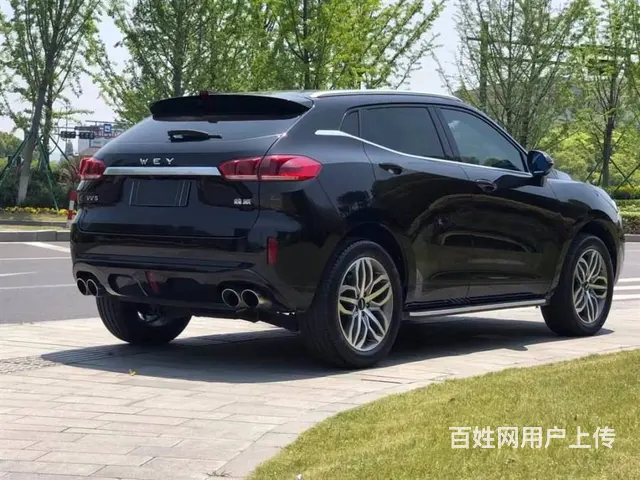 WEY VV5 2019款 2.0T 双离合 两驱升级款超豪 - 图片 5