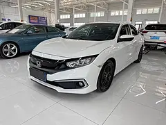 本田 思域 2019款 1.5T 无级 220TURBO 燃