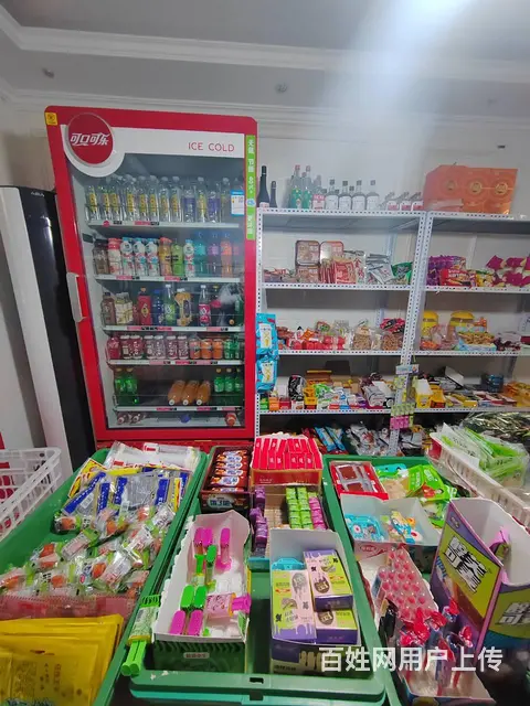 开发区曦城花语四区一楼快递超市整体出兑，面积60平米 - 图片 7
