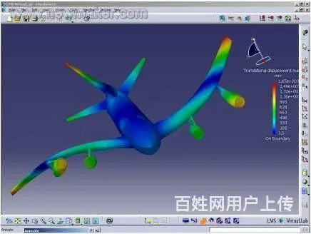 广州番禺仿真培训 代做结构强度分析 - 图片 1