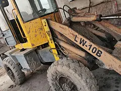 没用了闲置了   没有毛病小铲车