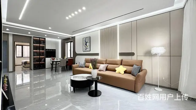 群力家园(道里-尚志) 普通住宅 精装修 - 图片 10