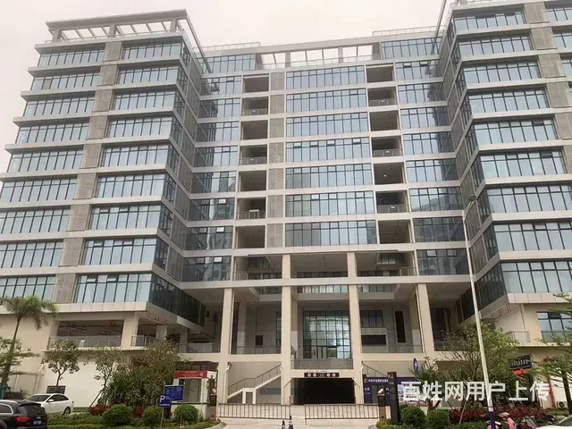 （51旺铺推荐）美兰区新埠岛碧桂园高端245平办公室出租 - 图片 1