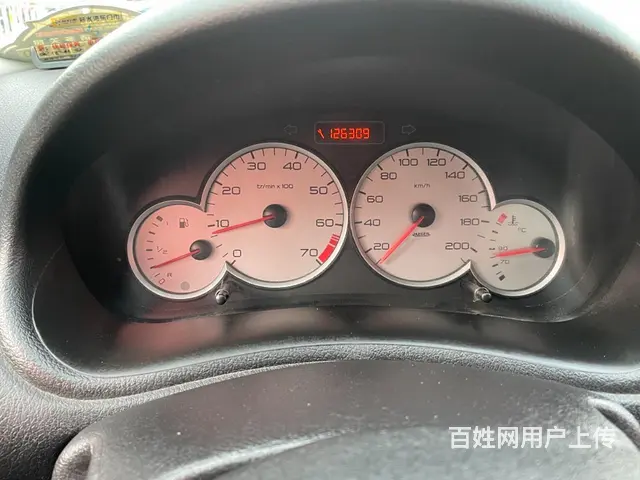雪铁龙C2 2012款 1.4 手动 舒适型 - 图片 10