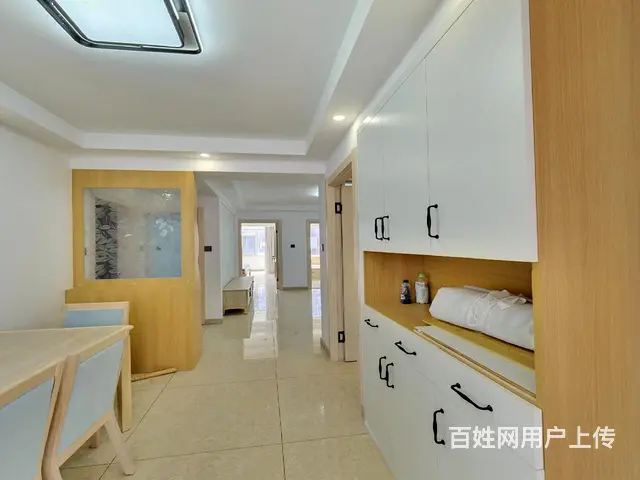 晨光小区3楼 三居室，南北通透，拎包入住。 - 图片 8