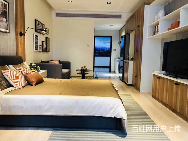 湖州市中心 下一个梦享城 精装修现房、70年产权小 - 图片 2