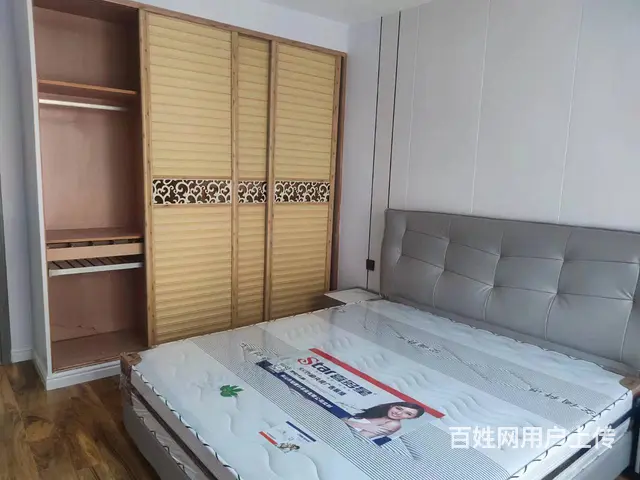 上高帝景豪庭4楼精装修两房送家私小区对面就是学校和广场证件全 - 图片 8