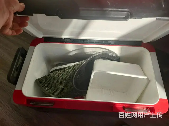 99成新钓箱 - 图片 2