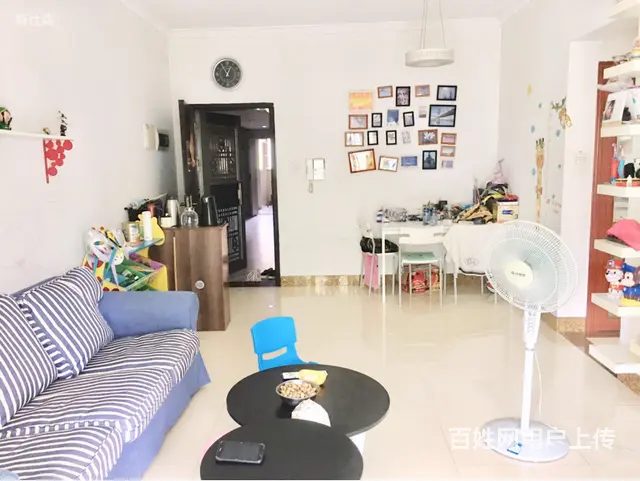白天鹅花园三期 2房精装 为我吐艳喷香 调制诗选 - 图片 2