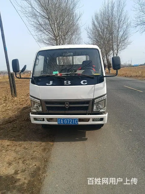金杯 平板车 国3 - 图片 1