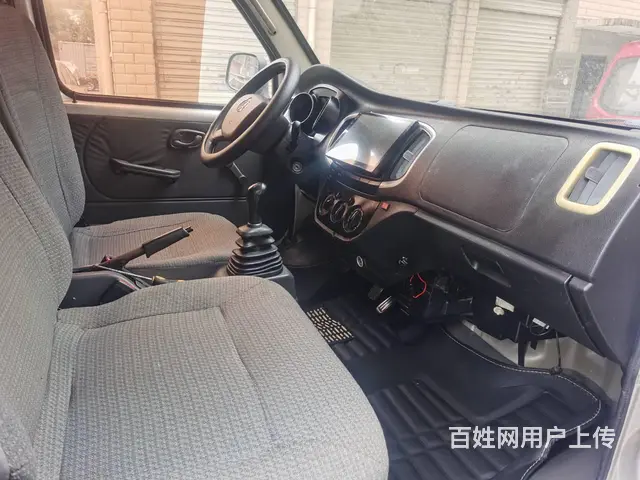 长安跨越王 2017年 1.5L 手动 双排后双轮 - 图片 6