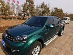 长城 风骏 2013款 风骏5 2.0T 手动 欧洲版两驱领