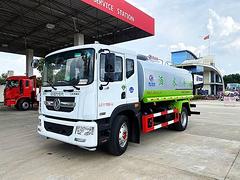东风5方-25方洒水车 二手洒水车 雾炮抑尘车