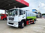 东风5方-25方洒水车 二手洒水车 雾炮抑尘车